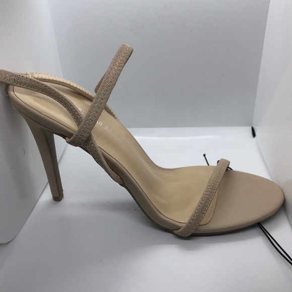 Nude Heels- NWT - Picture 8 of 9